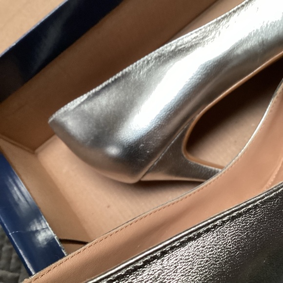 Atwell silver hills made in Brazil, size 8.5 - Picture 8 of 9